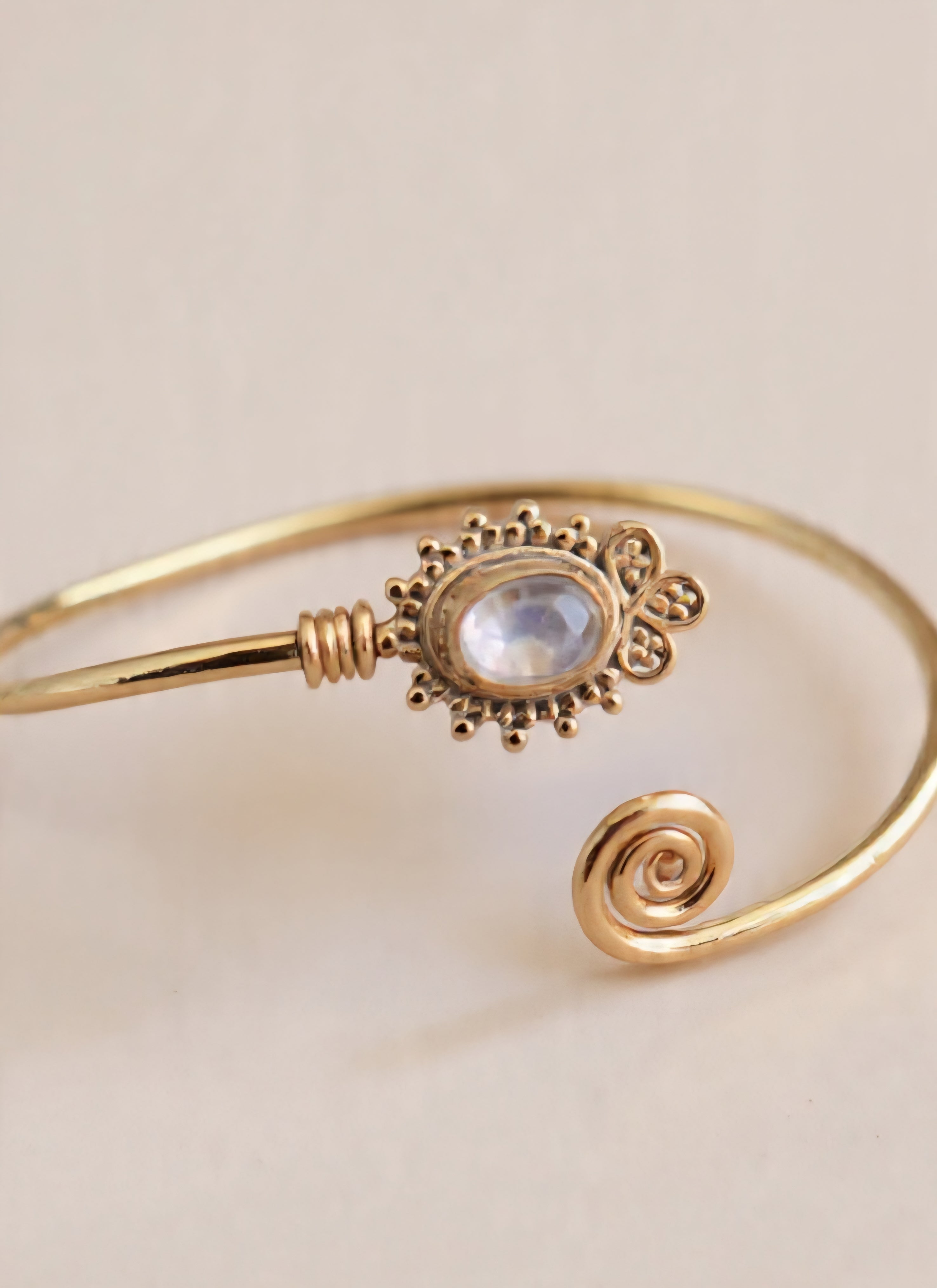 Cuff Bracelet - Handcrafted