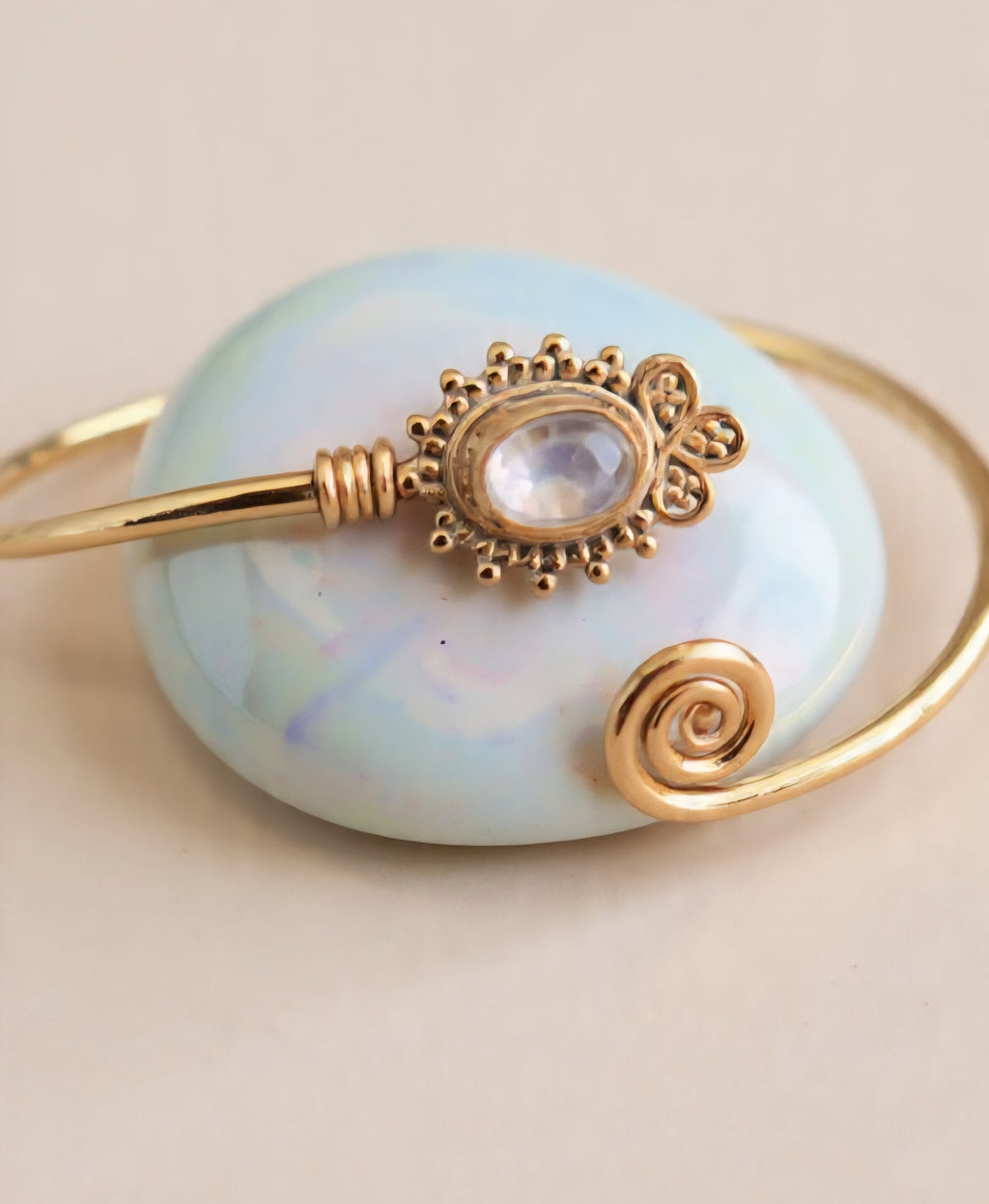 Cuff Bracelet - Handcrafted