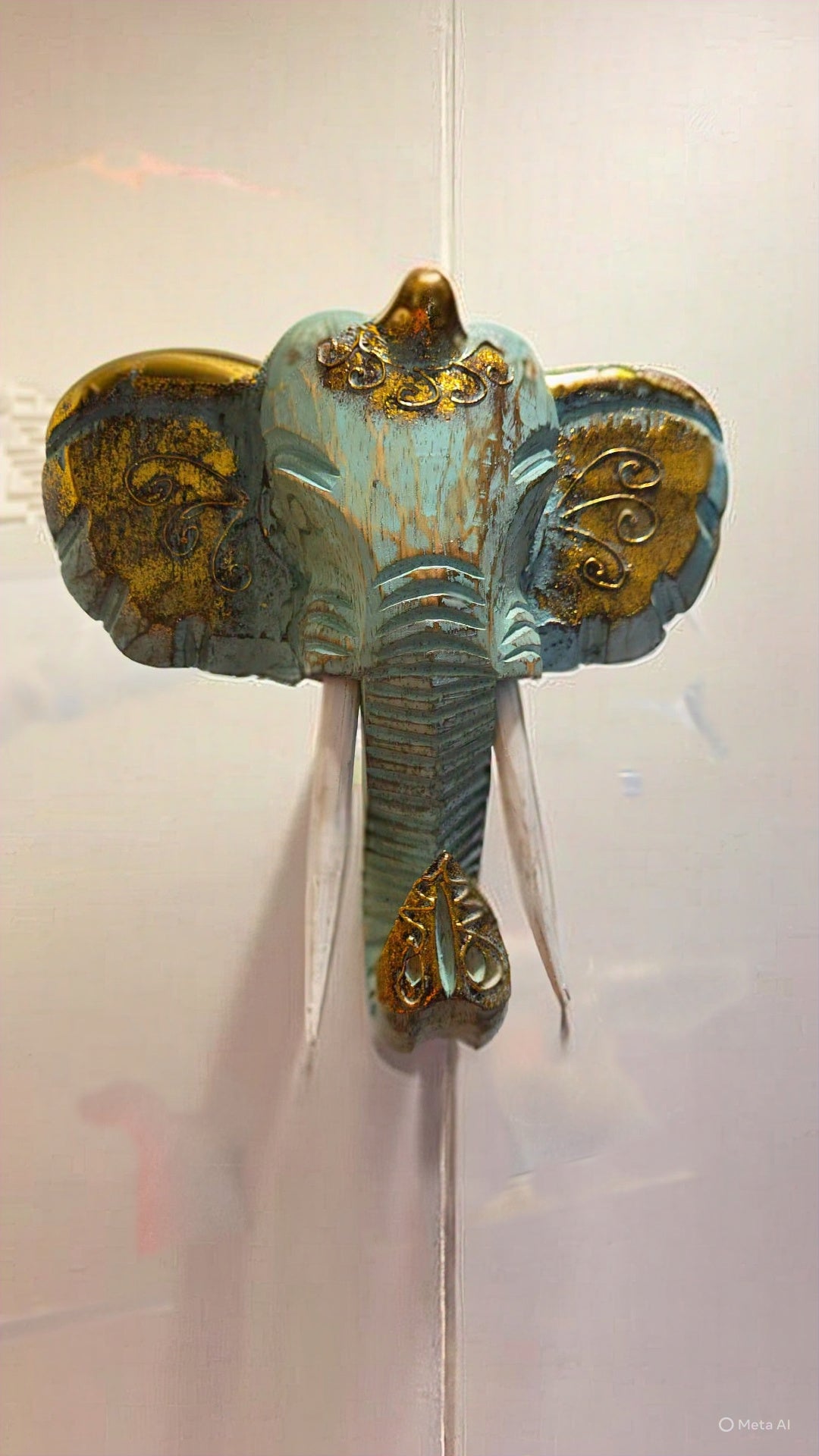 Tranquil Wisdom Elephan